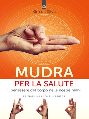 cover image of Mudra per la salute